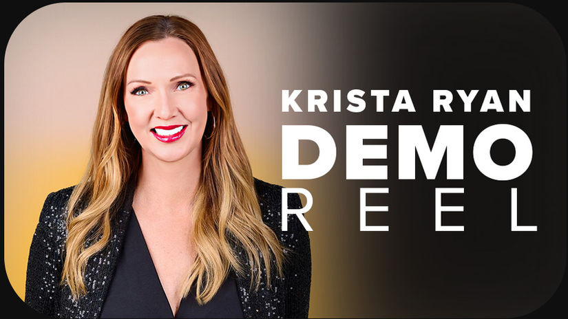 Krista Ryan, Demo Reel